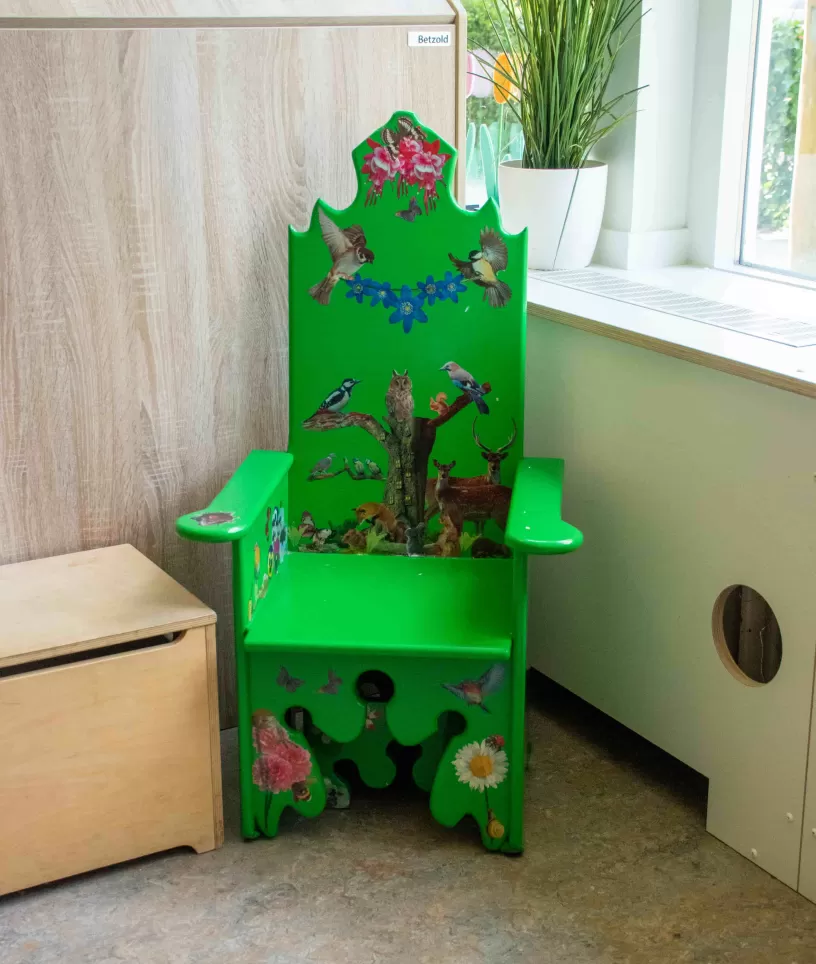 Peuterspeelzaal Montessori Zuid