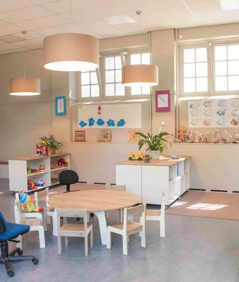 Groepsruimte Talud