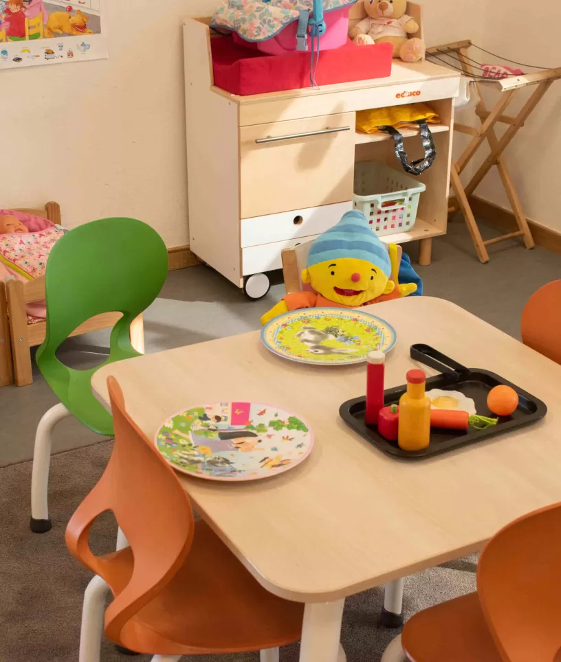 psz Villa Vrolik groepsruimte