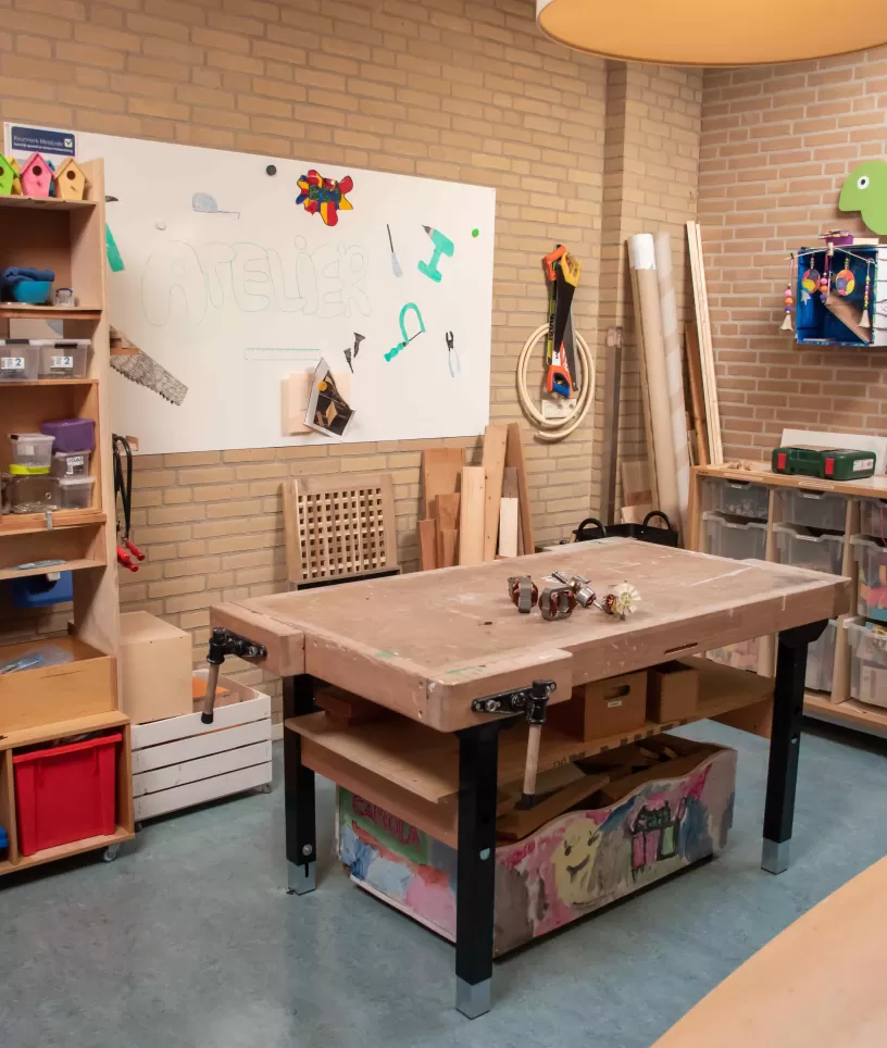 Atelier Zevensprong