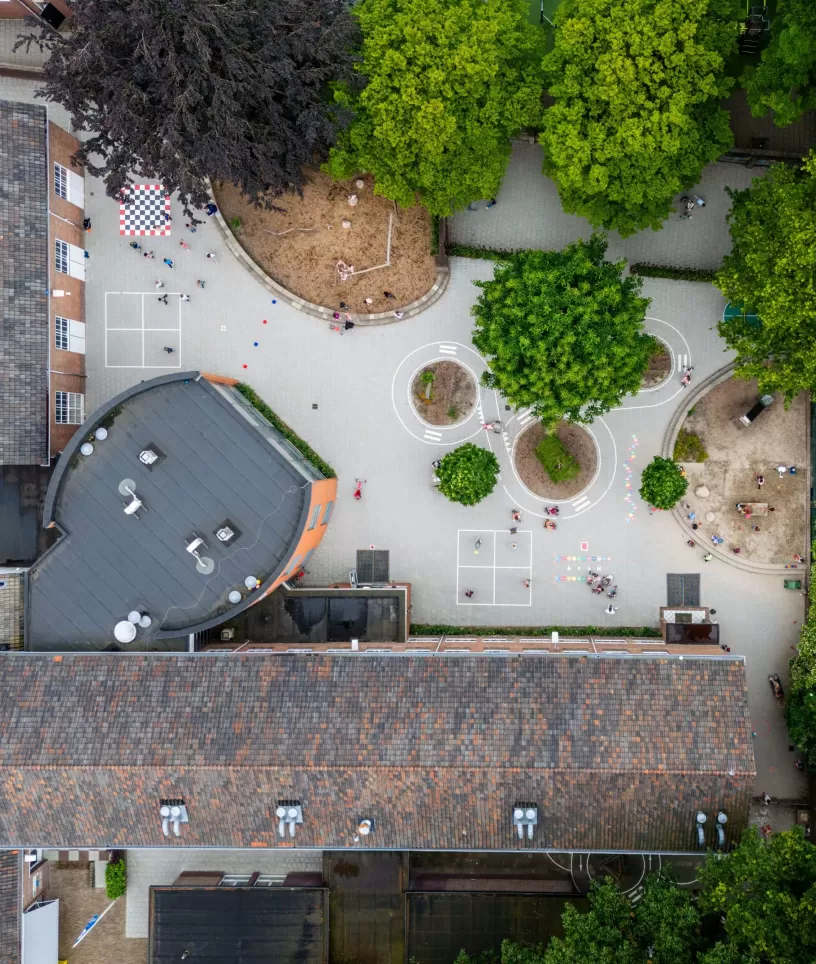 Wilhelmina school