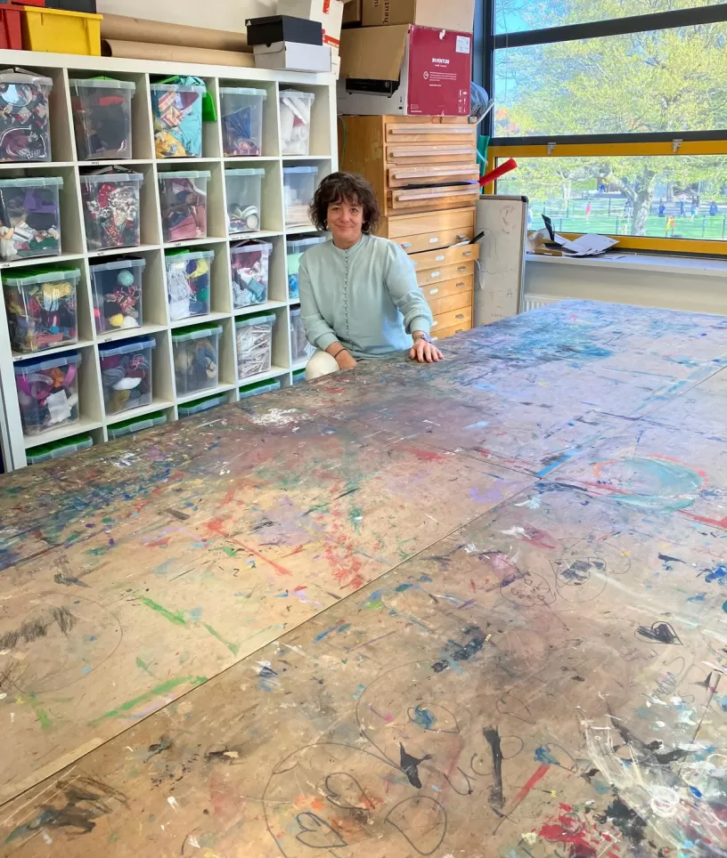 Atelier Wilhelmina