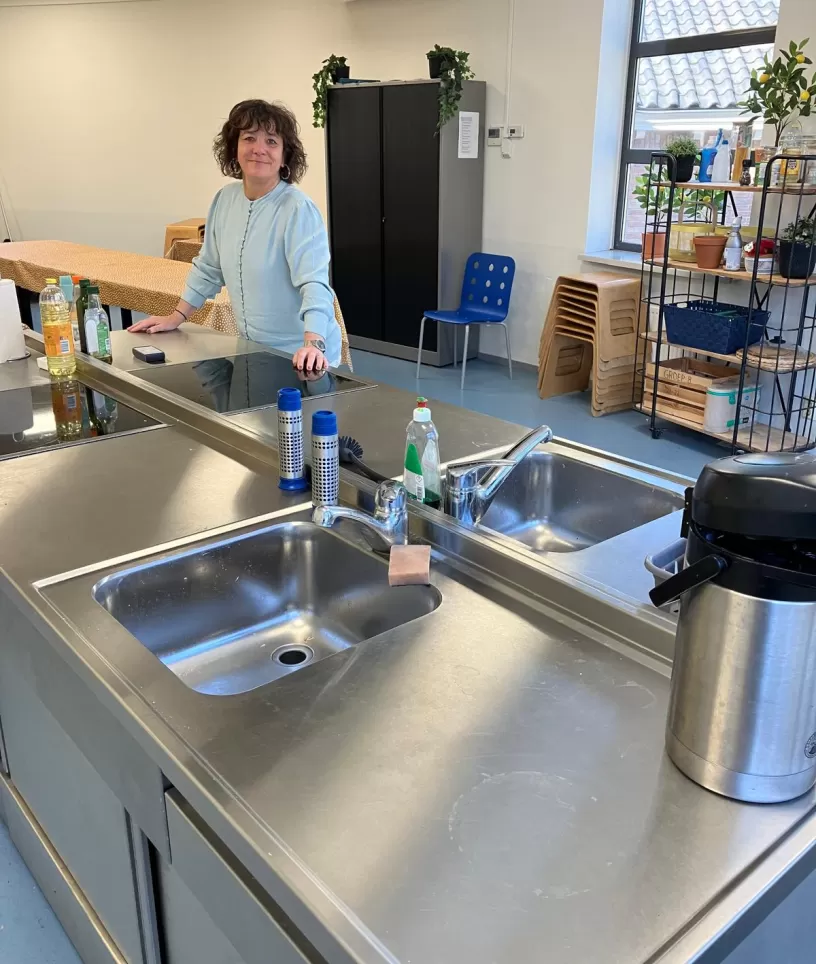 keuken Wilhelmina