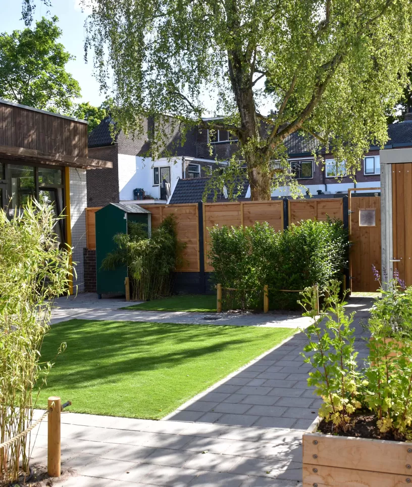 Tuin Bloemrijk