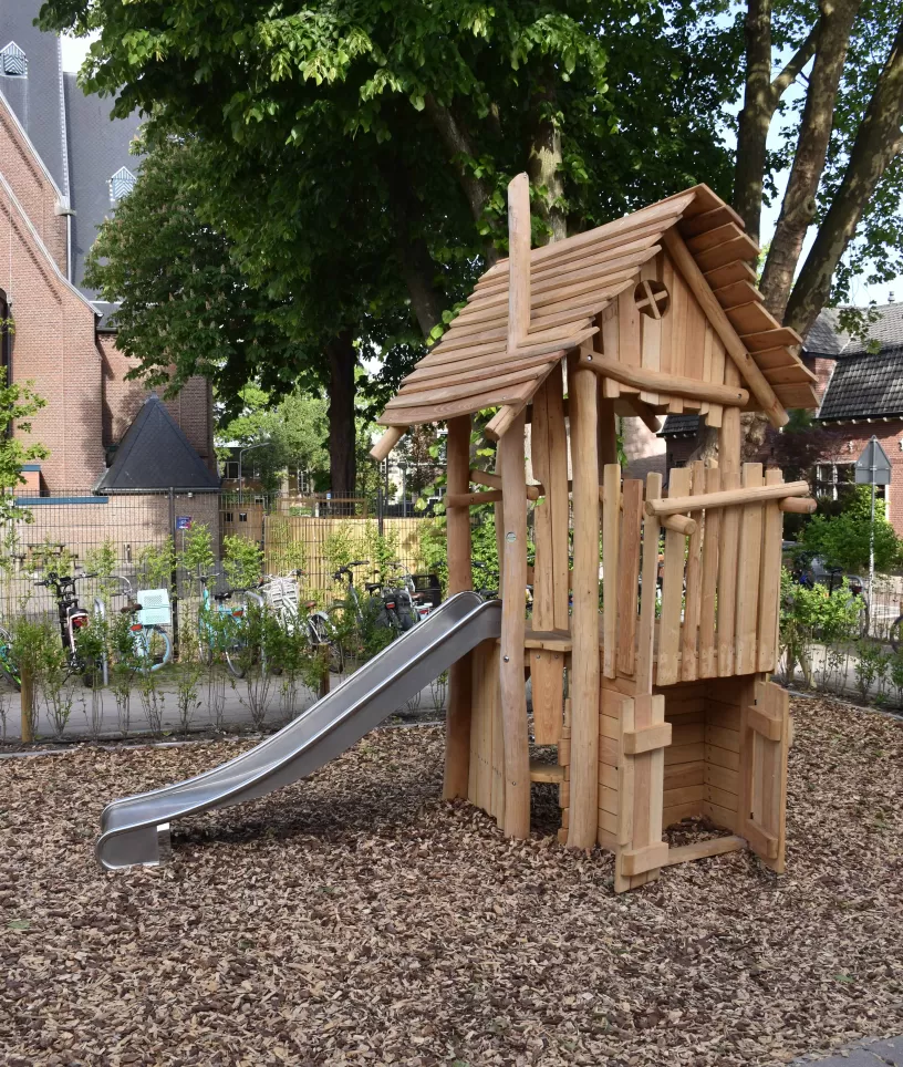 speelhuisje