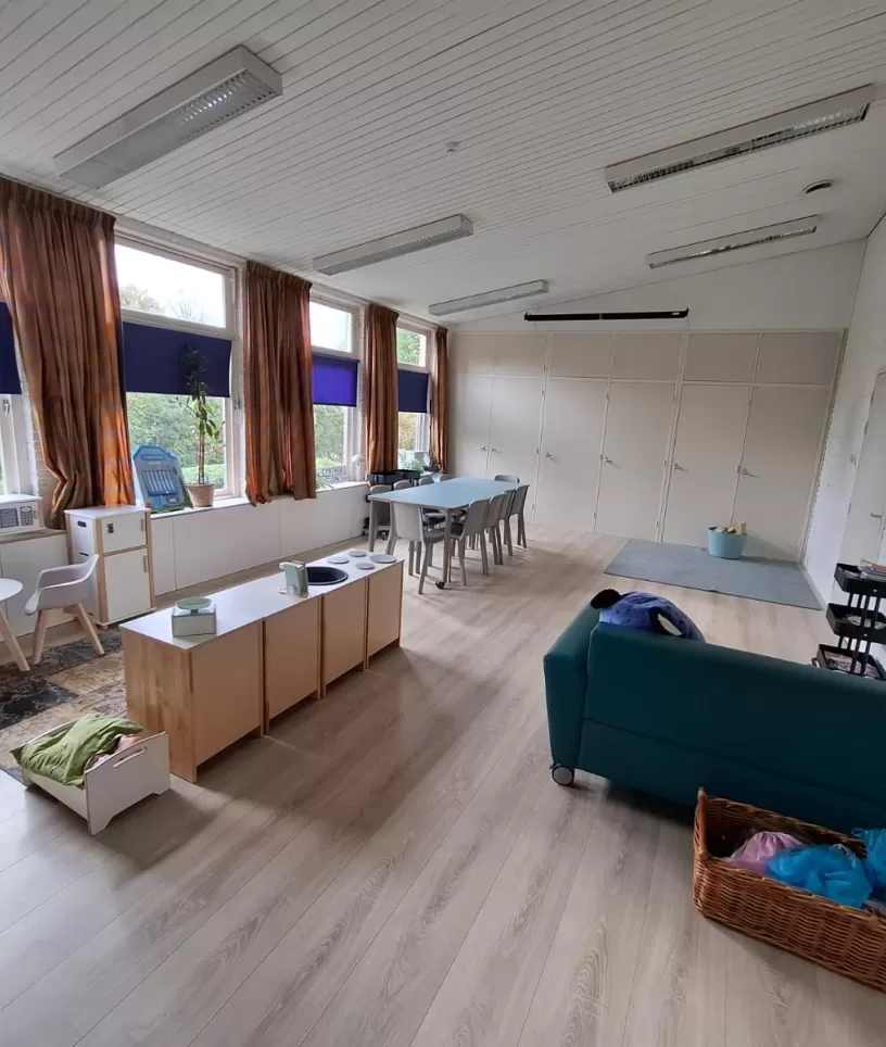 groepsruimte dependance