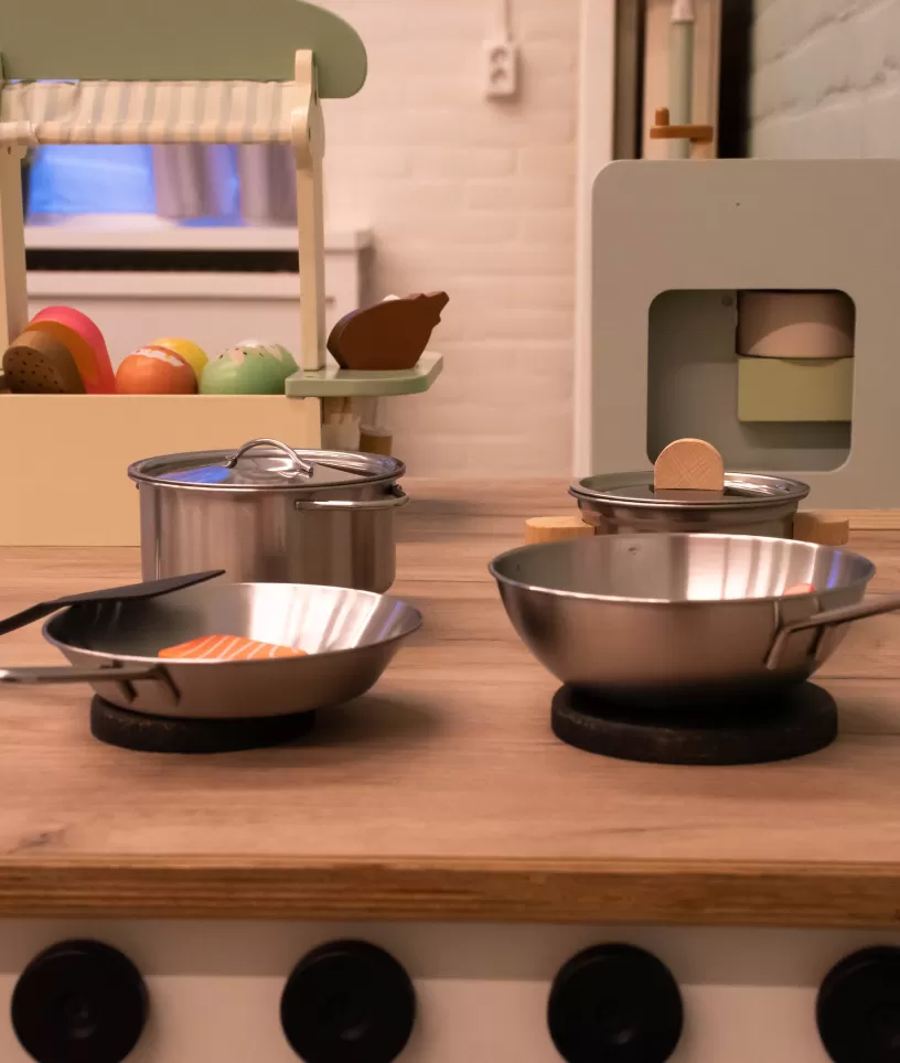 Speelkeukentje bso Melkweg