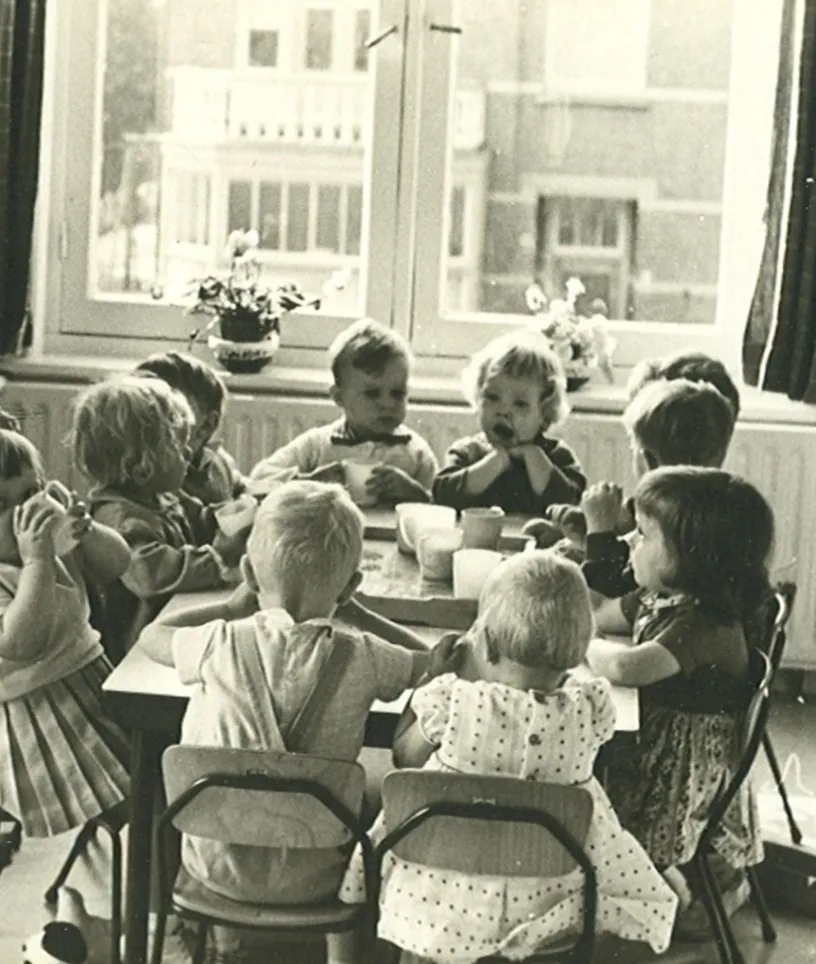 Foto 120 jaar Bink