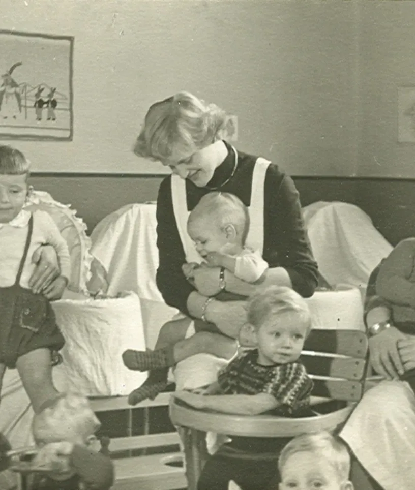 Foto 120 jaar Bink
