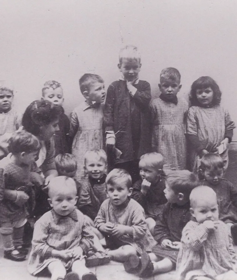 Foto 120 jaar Bink