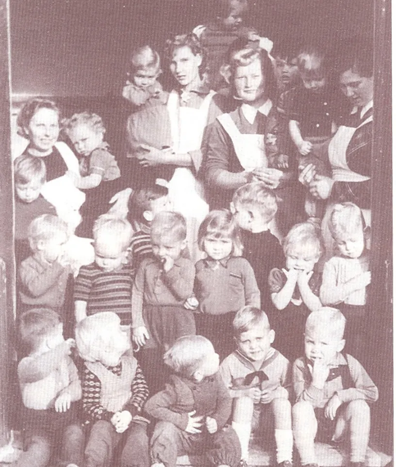 Foto 120 jaar Bink