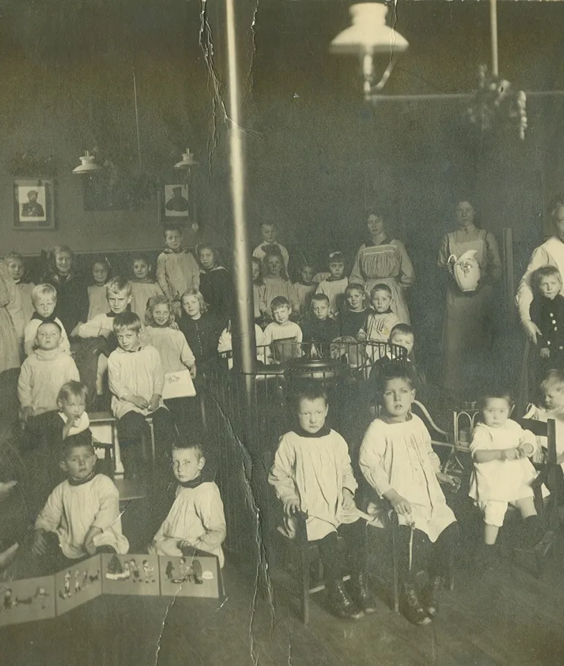 Foto 120 jaar Bink