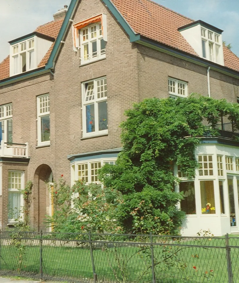 Foto 120 jaar Bink