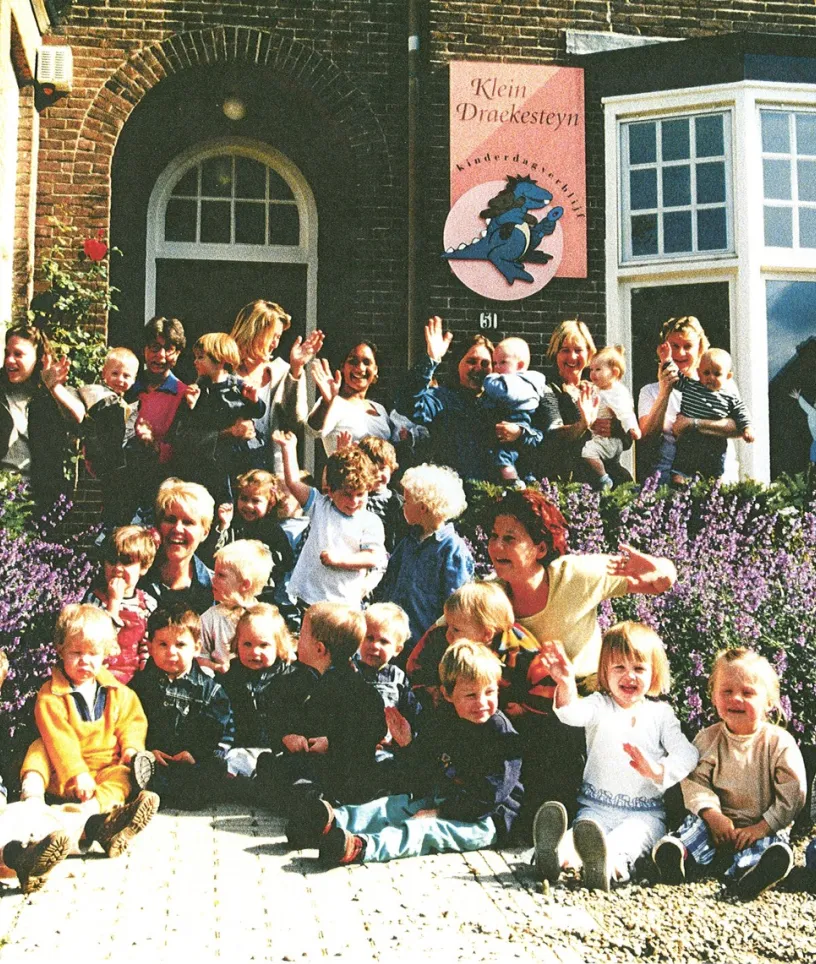 Foto 120 jaar Bink