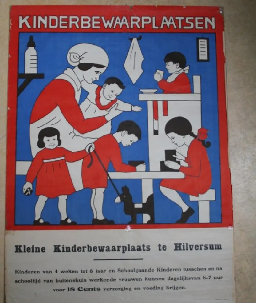 Foto 120 jaar Bink