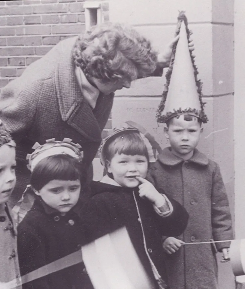 Foto 120 jaar Bink