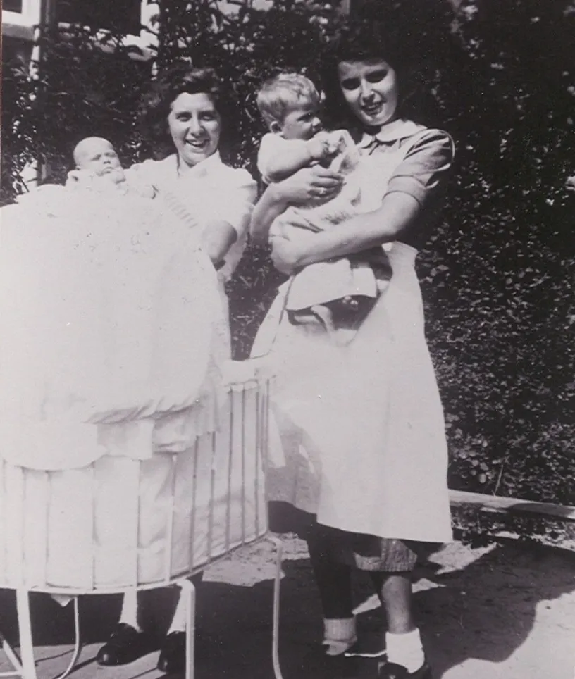 Foto 120 jaar Bink
