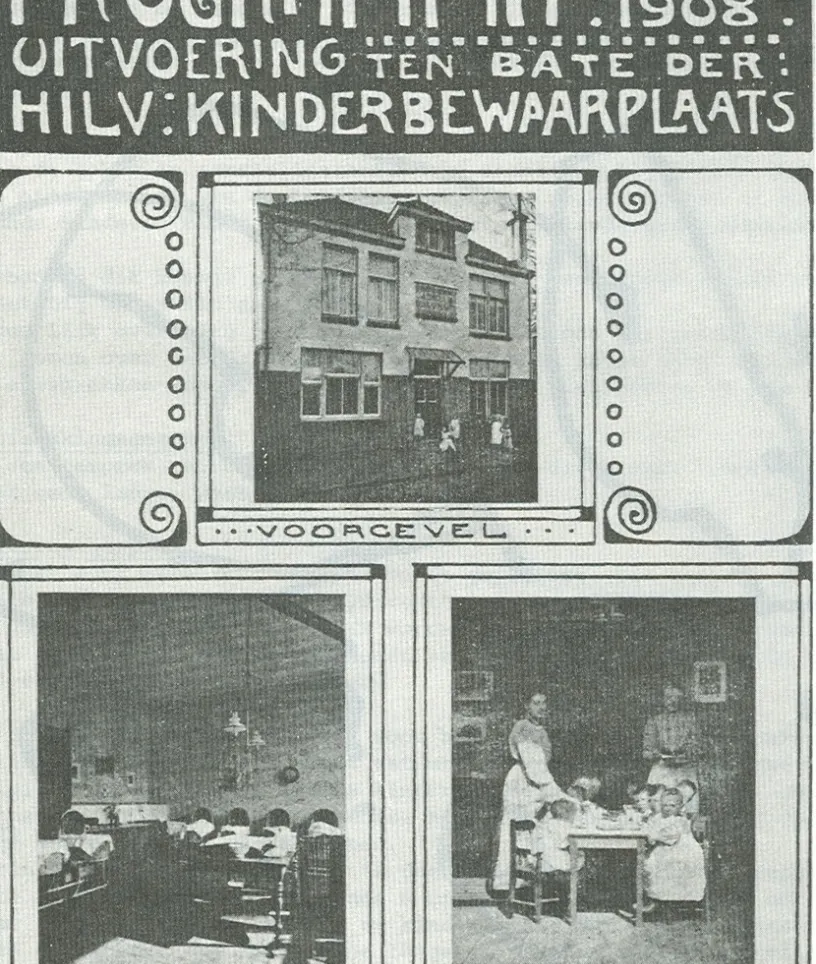 Foto 120 jaar Bink