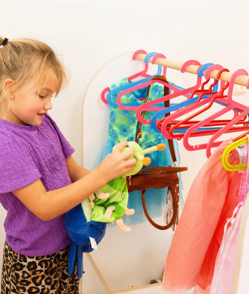 Verkleedkleding