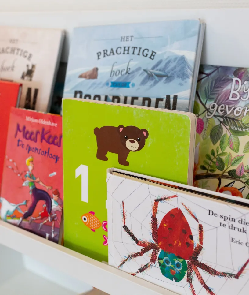 Voorleesboeken
