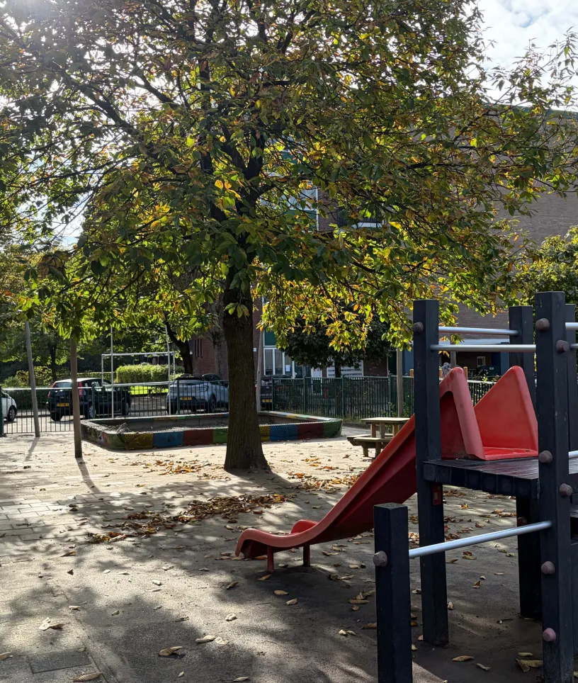 kleuterplein Hasselbraam