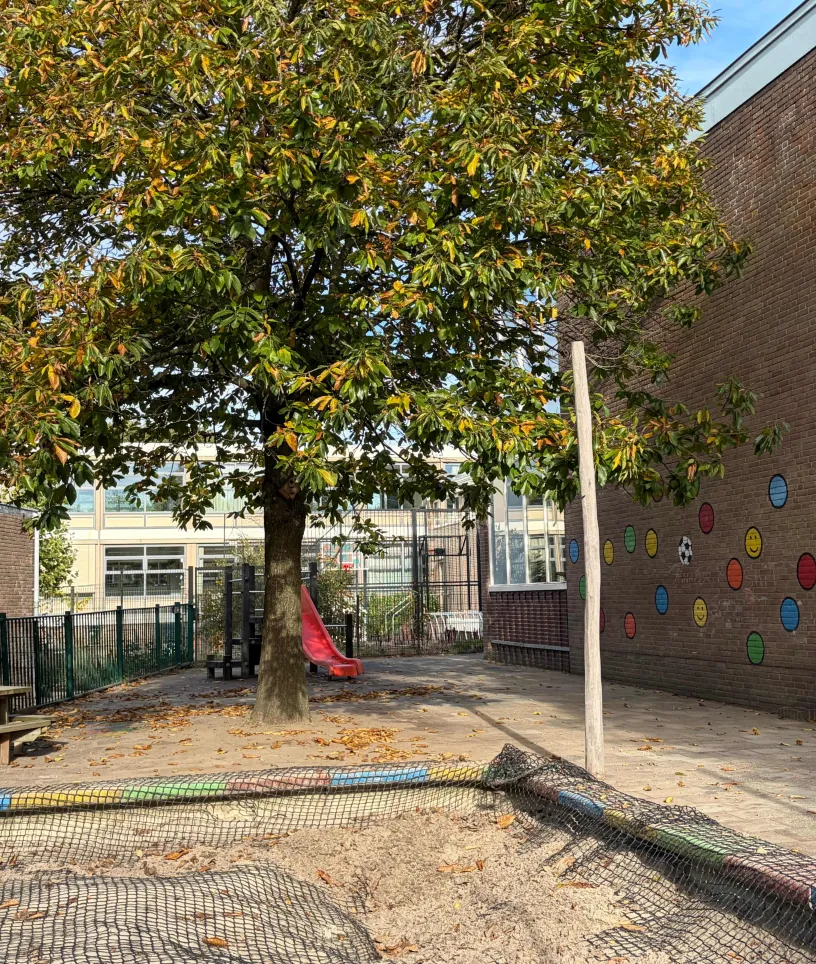 kleuterplein Hasselbraam