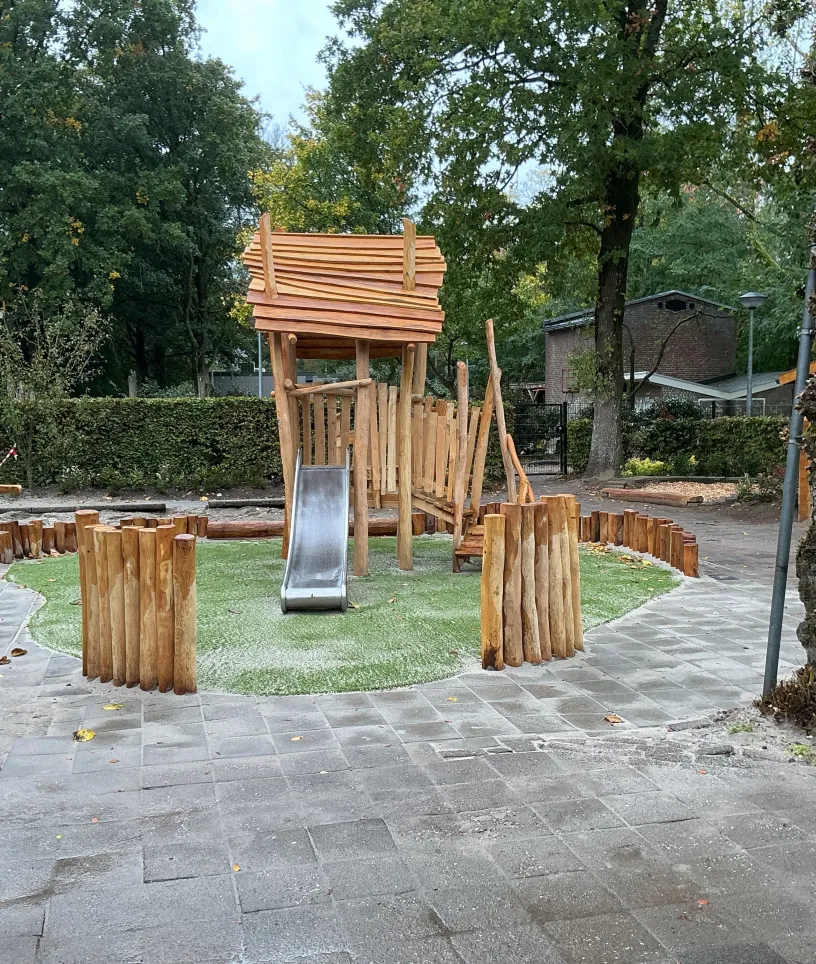 Peuterplein Kasteel