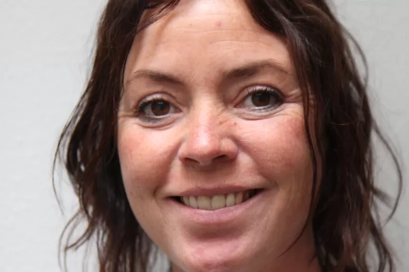 Charissa Staalman
