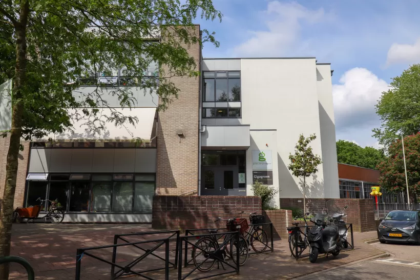 bso Gigagroen pand