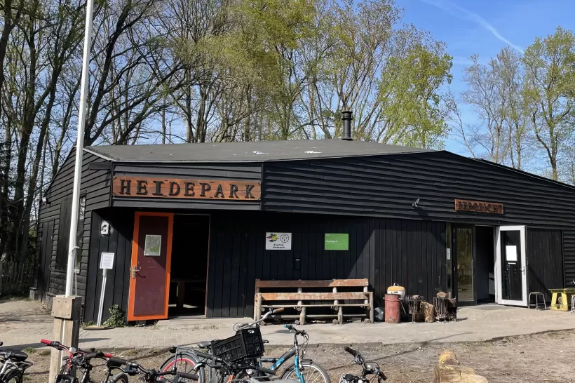 Bso Heidepark - pand