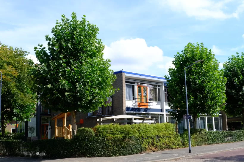 Bso Kraaiennest - pand