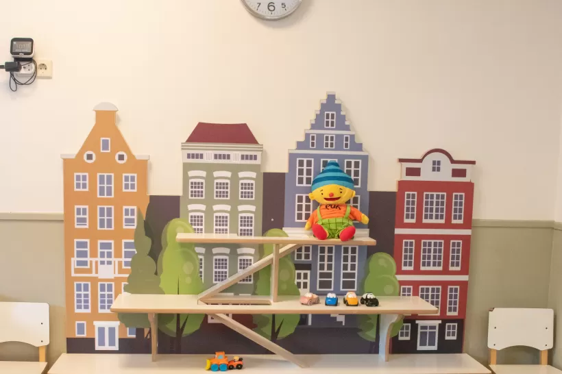 Groepsruimte Bijenkolonie