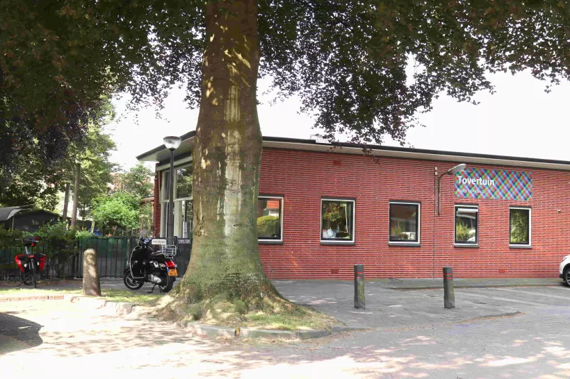Tovertuin