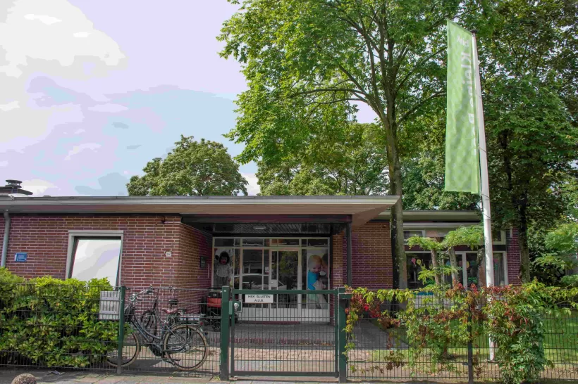 kdv Kleine Beer voorkant