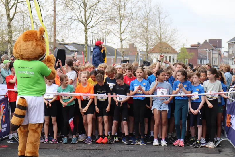 Hilversum City Run - Bink Kids Run