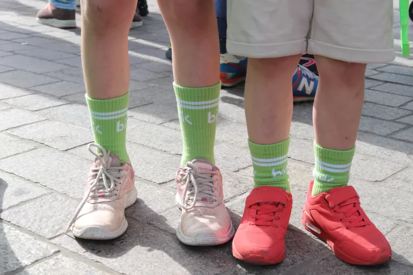 Bink Kids Run
