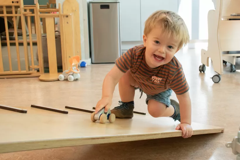 Verveling bij kinderen