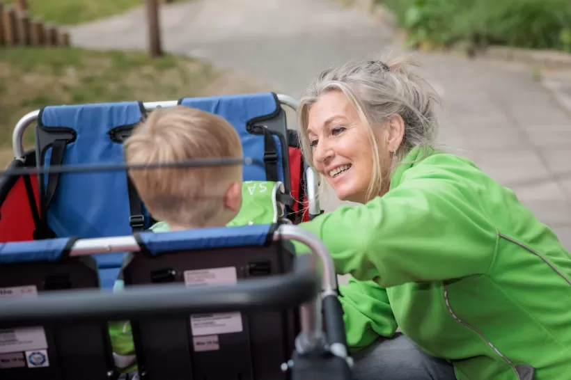 pedagogisch professional
