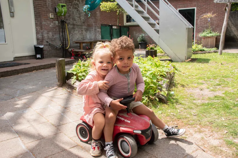 Buitenspelen