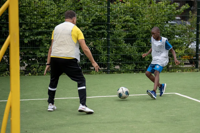 Voetbal