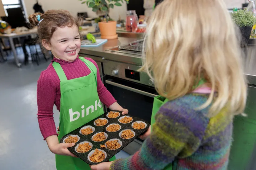 Recept wortelmuffins