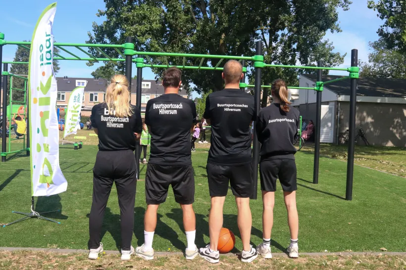 Buurtsportcoaches