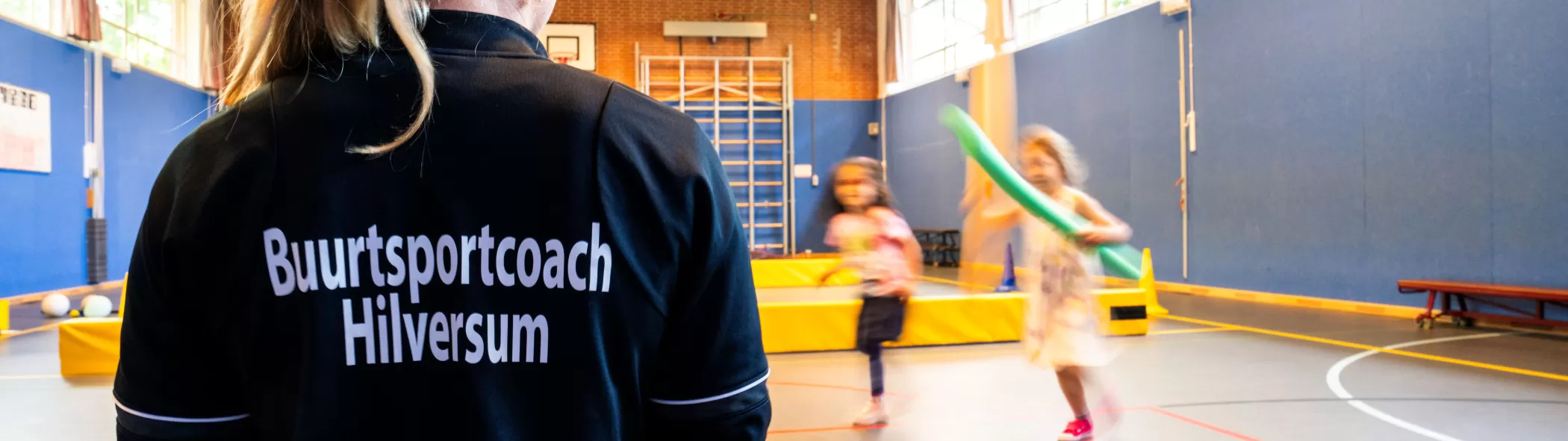 Buurtsportcoach Hilversum
