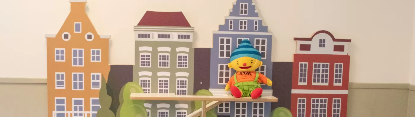 Groepsruimte Bijenkolonie