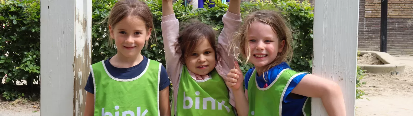 bso kinderen Vondel