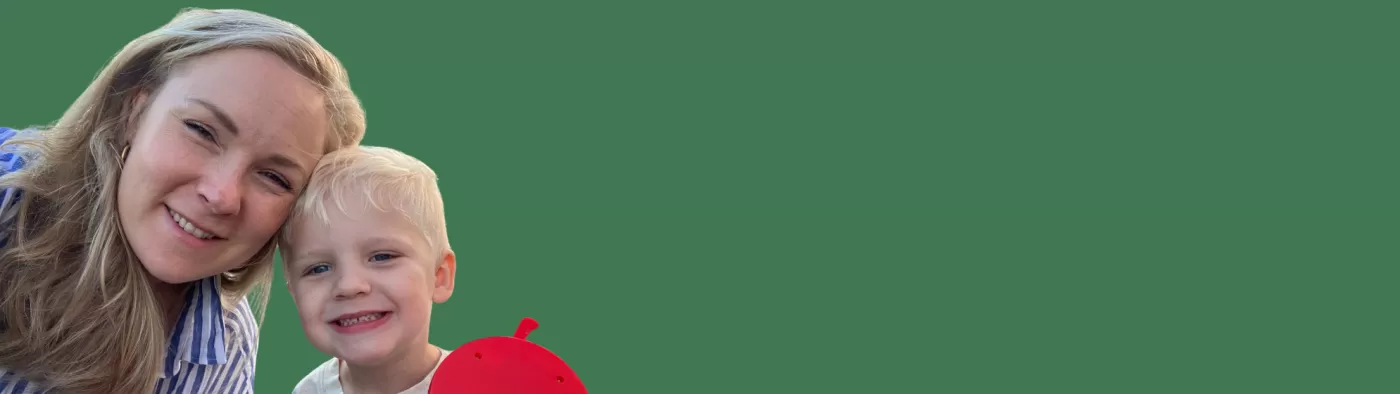 Twee generaties bij Bink