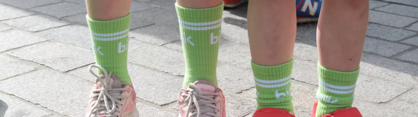 Bink Kids Run