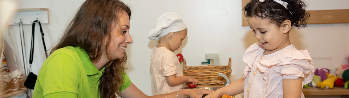 Thema kdv - Als ik groot ben