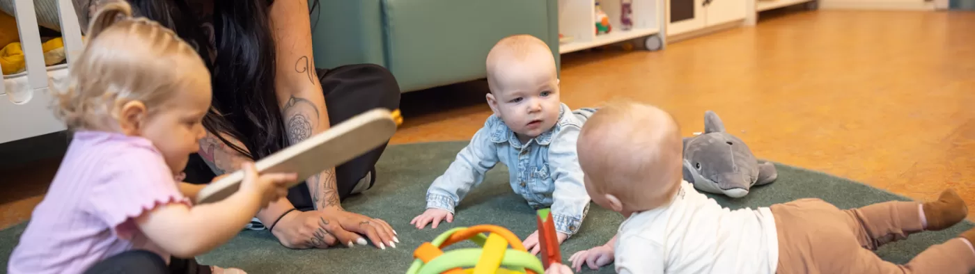 praktische informatie kinderdagverblijf