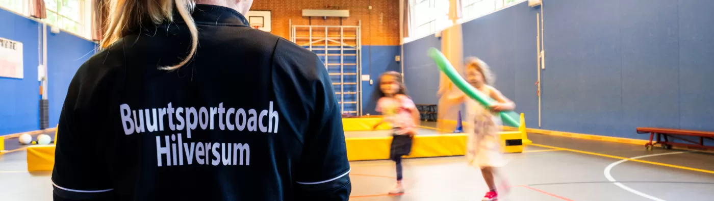 Buurtsportcoach Hilversum